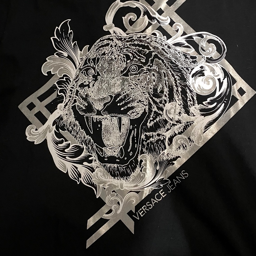 NWT Versace Jeans Long-sleeve